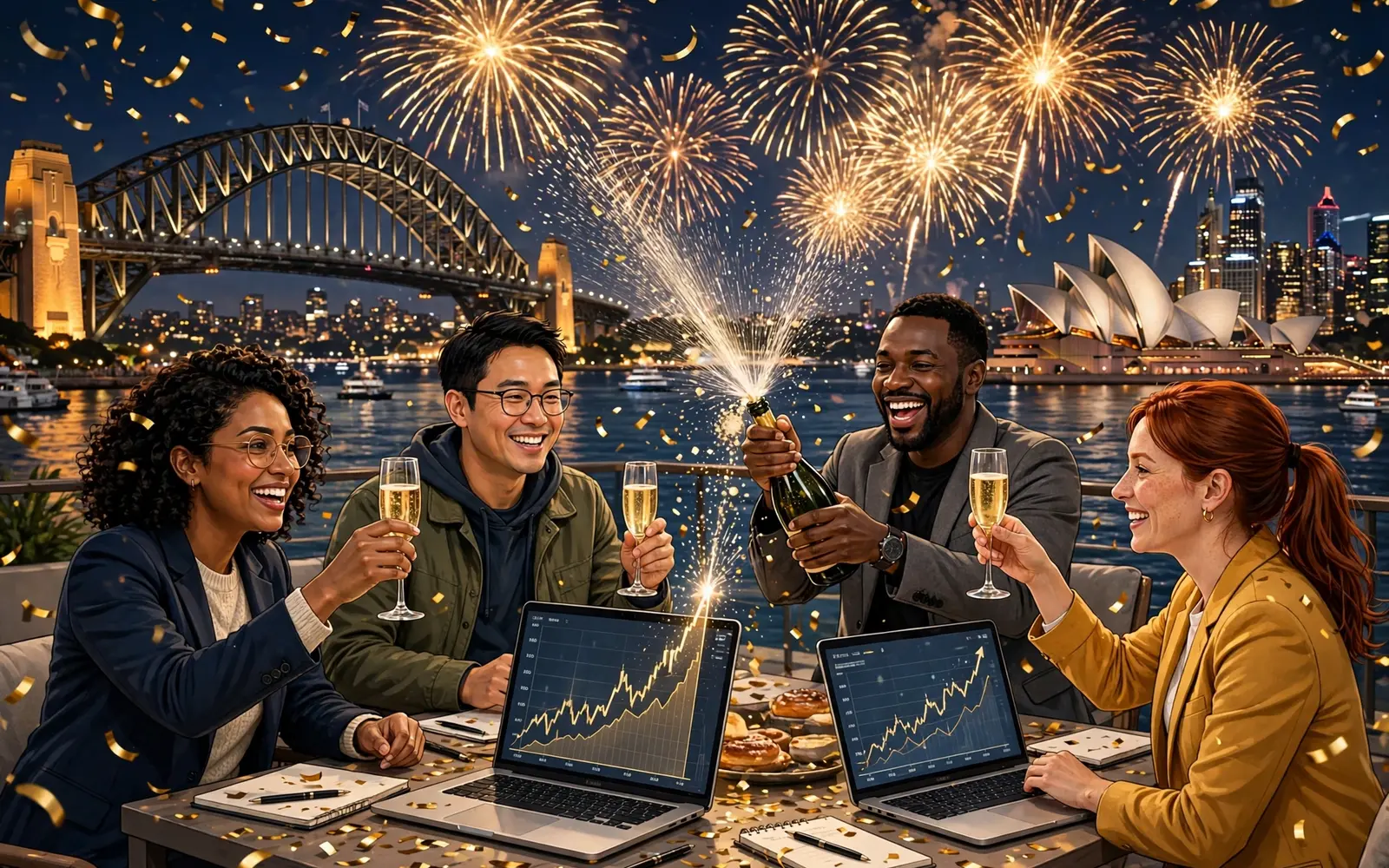 The Star Entertainment Group swings to positive EBITDA as Sydney and Gold Coast return to growth