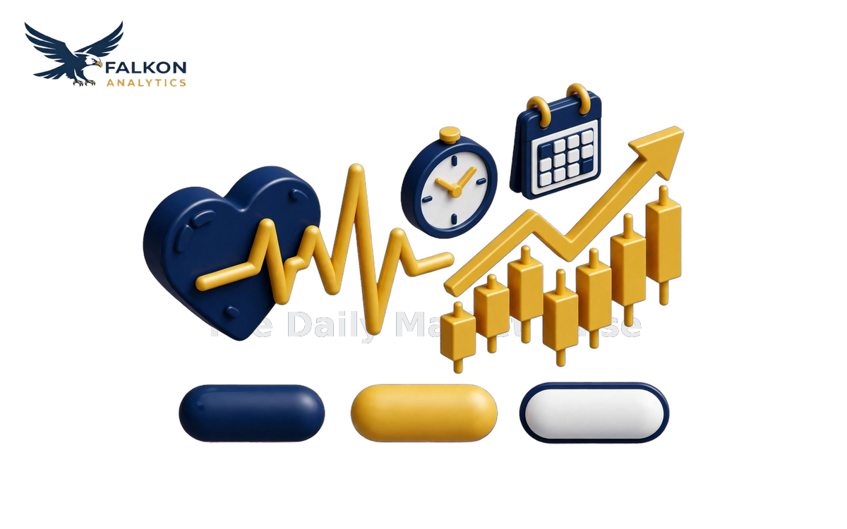 The Daily Market Pulse