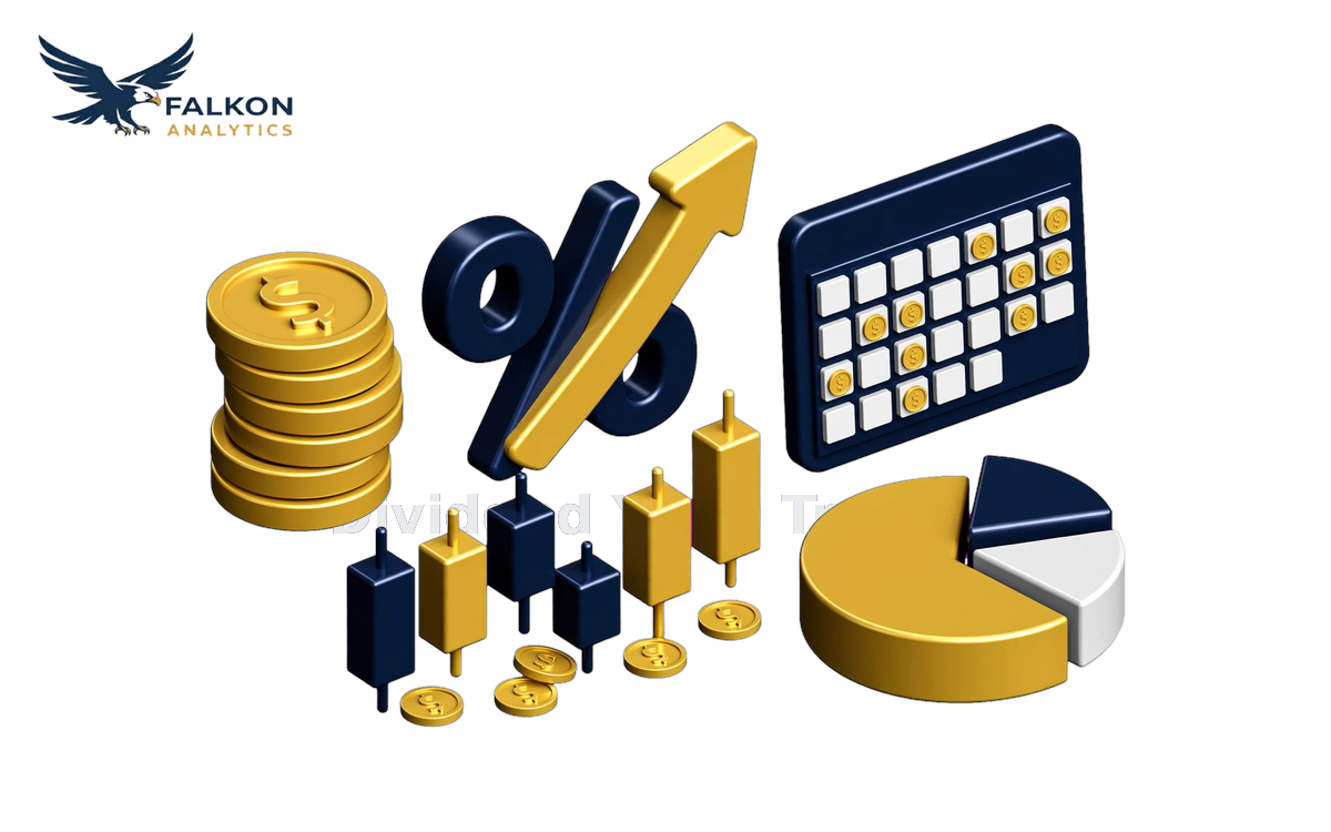 Dividend Yield Tracker