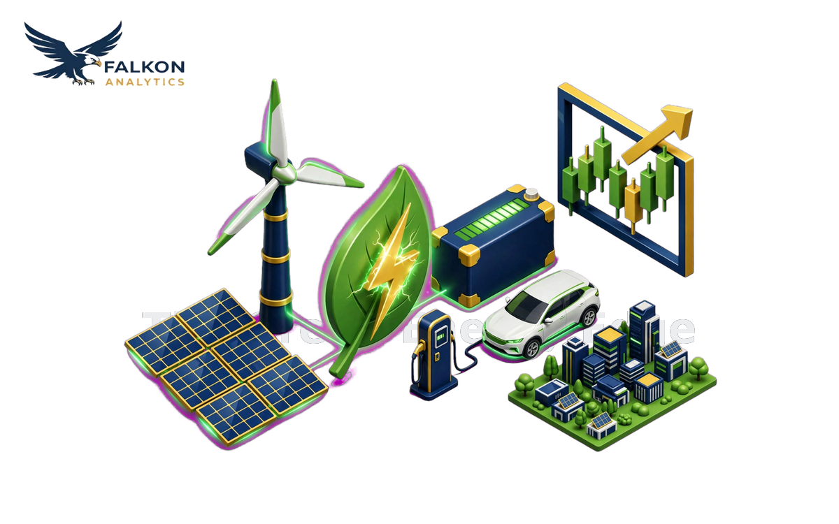 The Green Energy Edge
