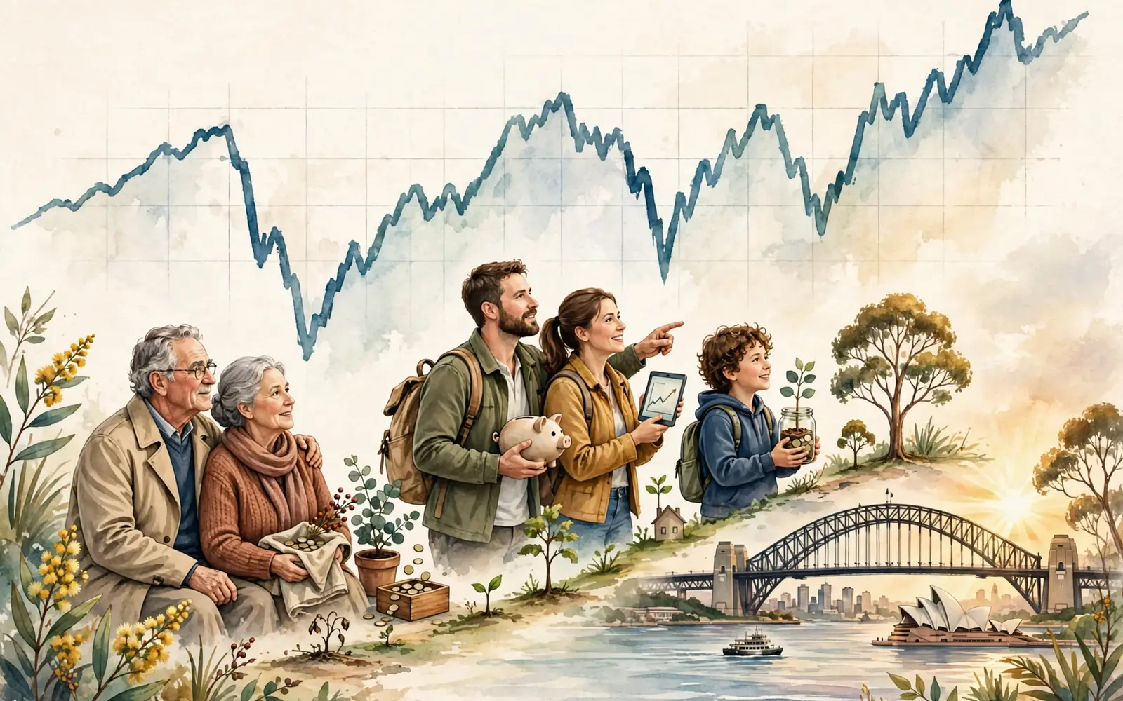 Consumer Staples vs Discretionary: Navigating Inflation and Weak Confidence