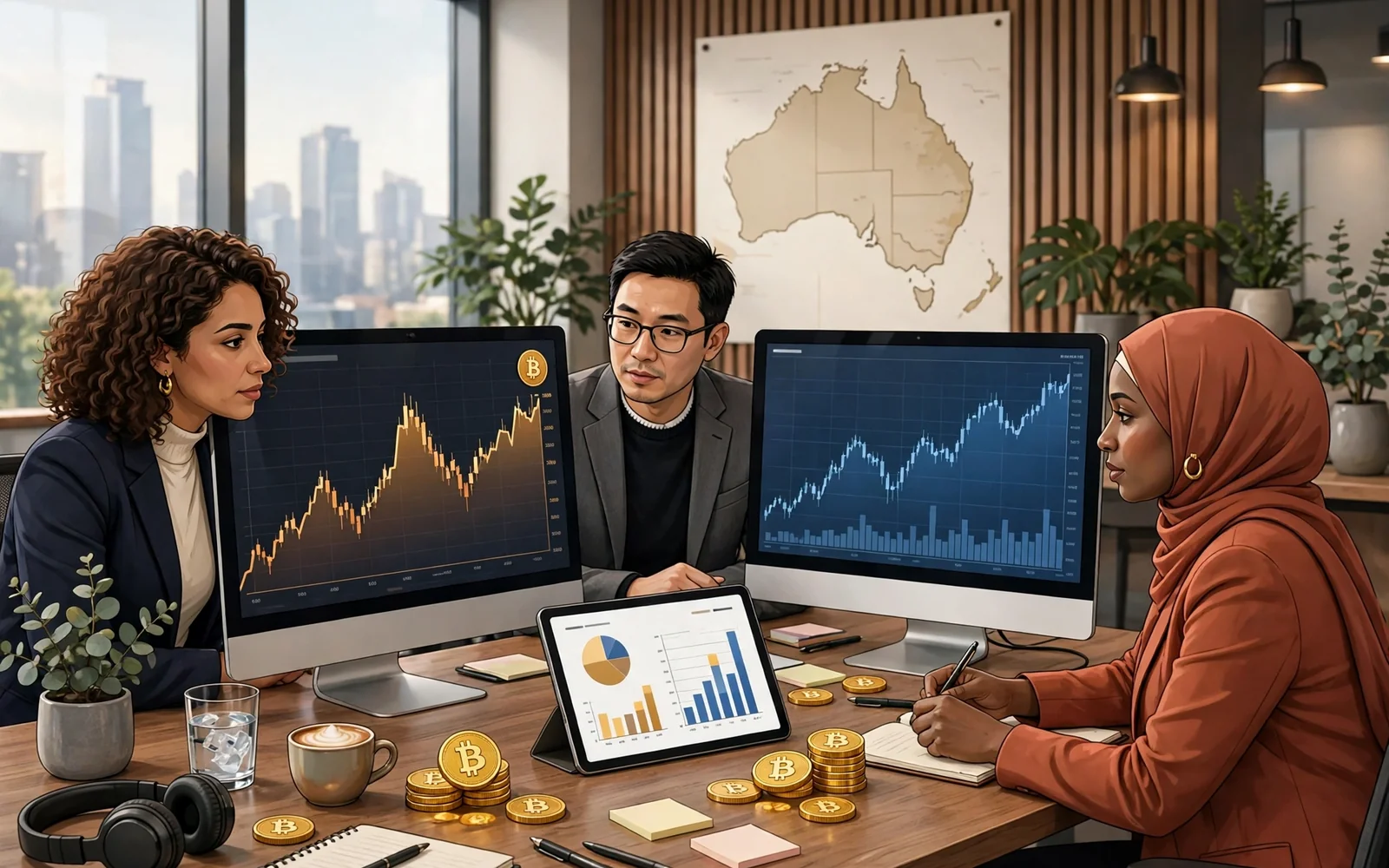 Technology and AI Infrastructure: Why ASX Contractors Surged on Anthropic IPO